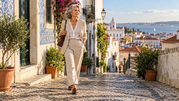 Empower women 60 and over to embrace age-defying style