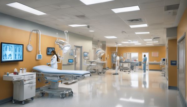 Explore healthcare careers with Flint allied health job openings