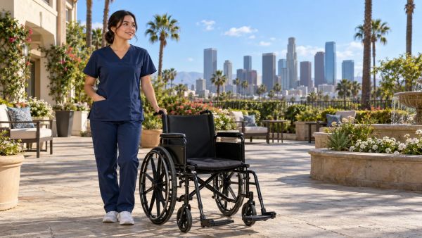 Get hired for certified nursing assistant jobs in Los Angeles