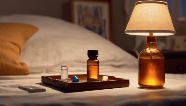 Is it bad to take vitamins at night: understanding sleep impacts and safety