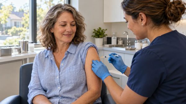 What you need to know about the shingles shot