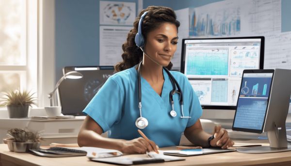 Why lvn remote jobs offer unparalleled flexibility in nursing careers