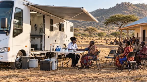 Why the mobile infirmary medical center stands out in healthcare