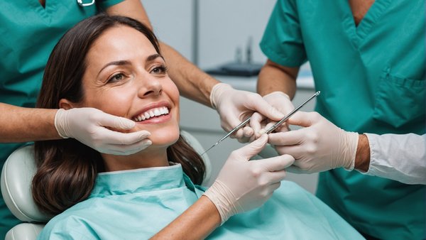 Does Guided Imagery Provide Pain Relief During Dental Procedures?
