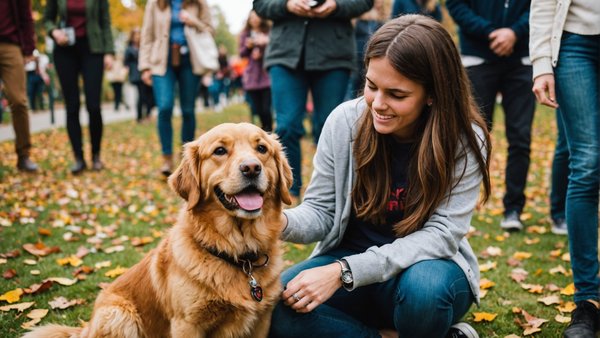 Can Pet Therapy Significantly Reduce Anxiety in College Students?